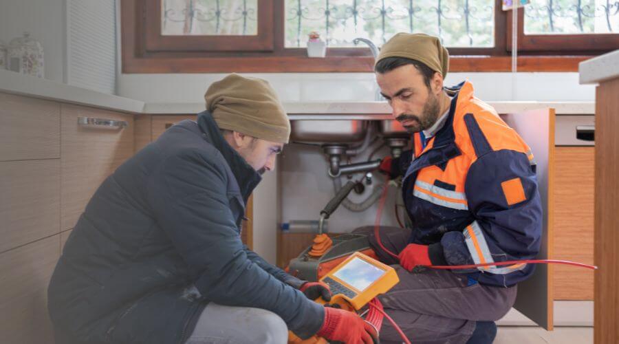 Professional expert plumbing services in Fairmount City, PA